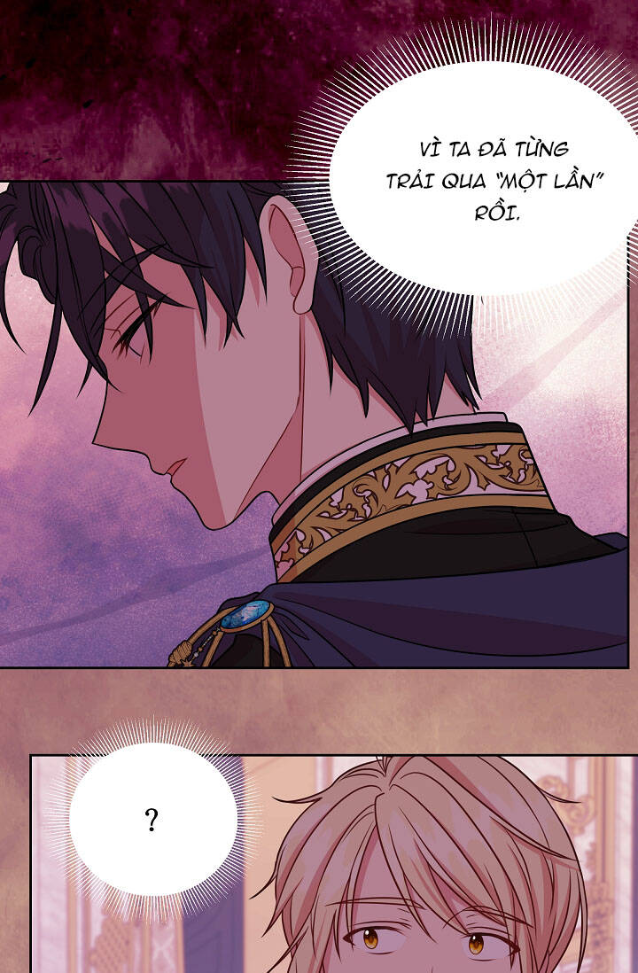 Tôi Đã Nuôi Dưỡng Bạn Thời Thơ Ấu Thành Bạo Chúa Chapter 41.2 - Trang 2