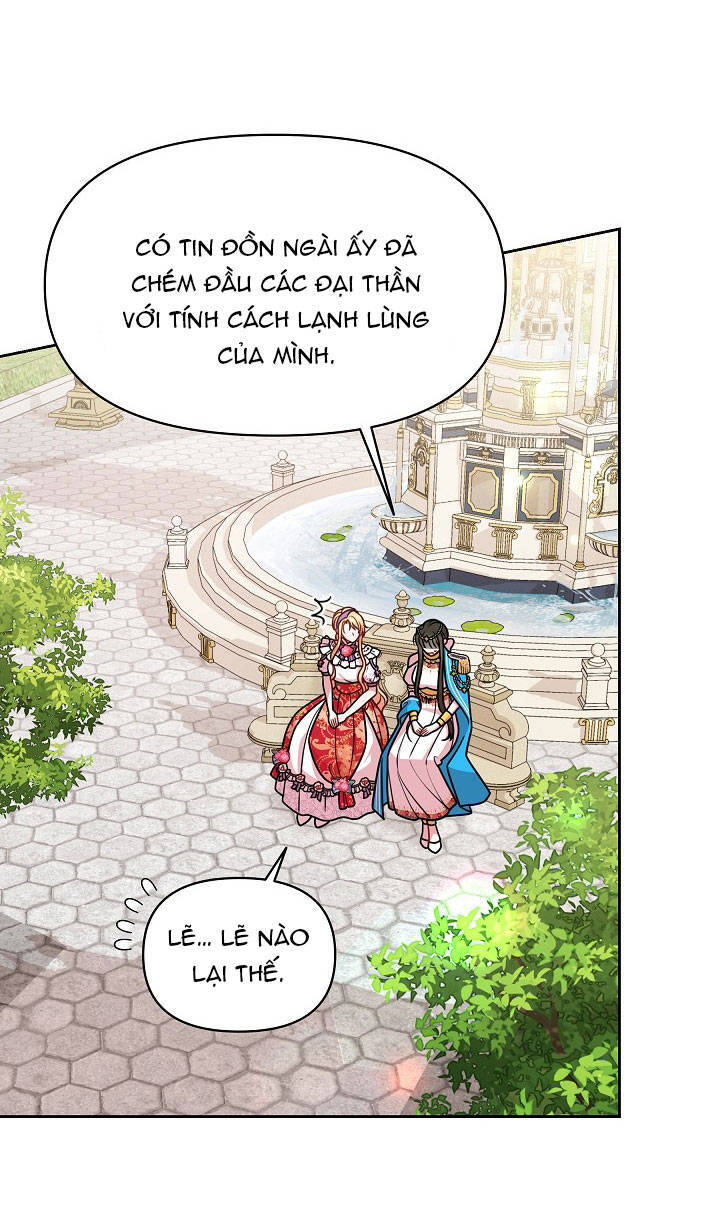 Tôi Đã Nuôi Dưỡng Bạn Thời Thơ Ấu Thành Bạo Chúa Chapter 42.1 - Trang 2