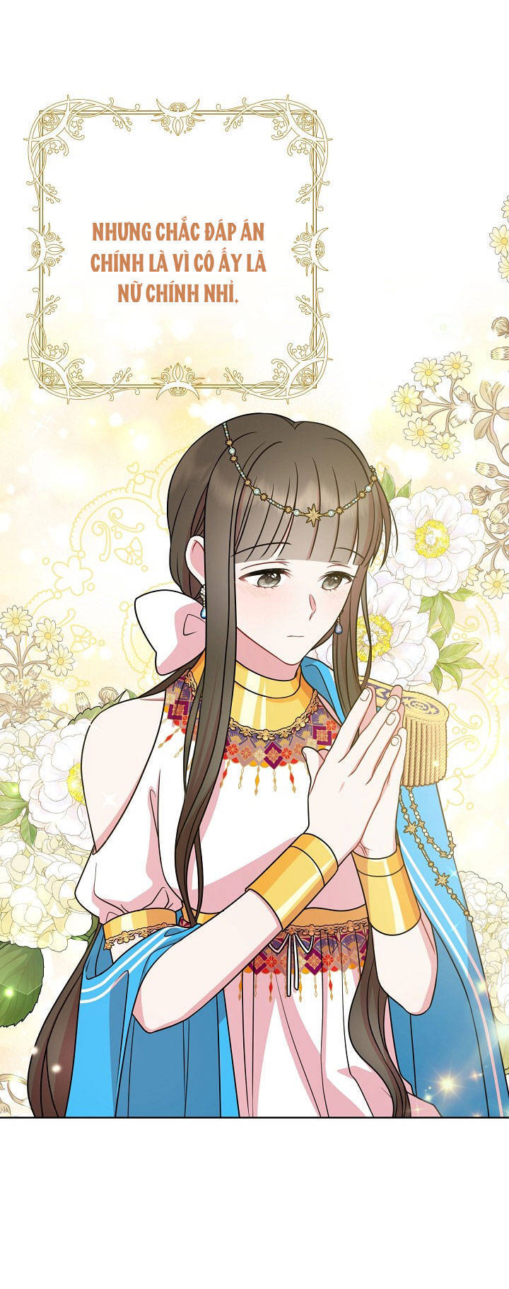 Tôi Đã Nuôi Dưỡng Bạn Thời Thơ Ấu Thành Bạo Chúa Chapter 42.1 - Trang 2