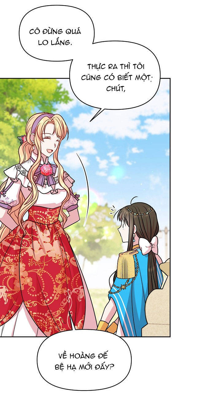 Tôi Đã Nuôi Dưỡng Bạn Thời Thơ Ấu Thành Bạo Chúa Chapter 42.1 - Trang 2