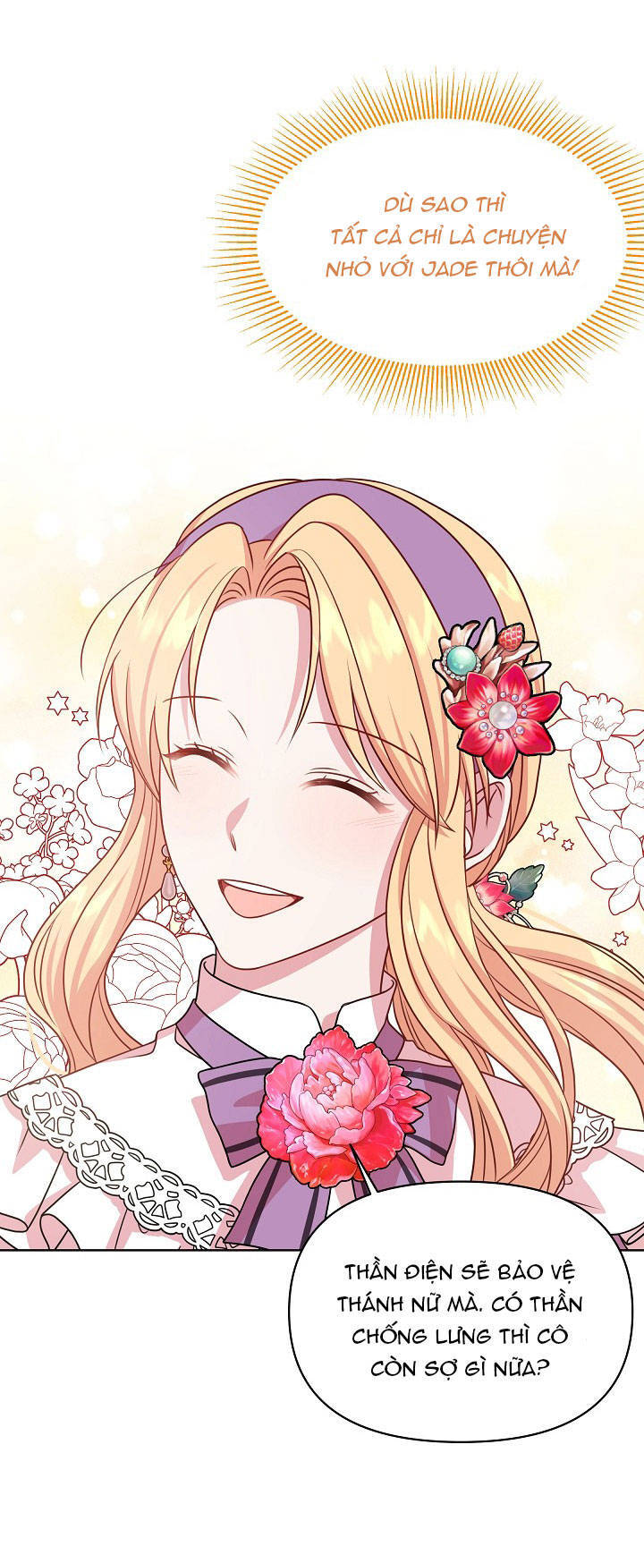 Tôi Đã Nuôi Dưỡng Bạn Thời Thơ Ấu Thành Bạo Chúa Chapter 42.1 - Trang 2