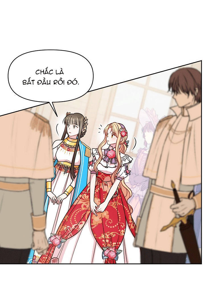 Tôi Đã Nuôi Dưỡng Bạn Thời Thơ Ấu Thành Bạo Chúa Chapter 42.1 - Trang 2