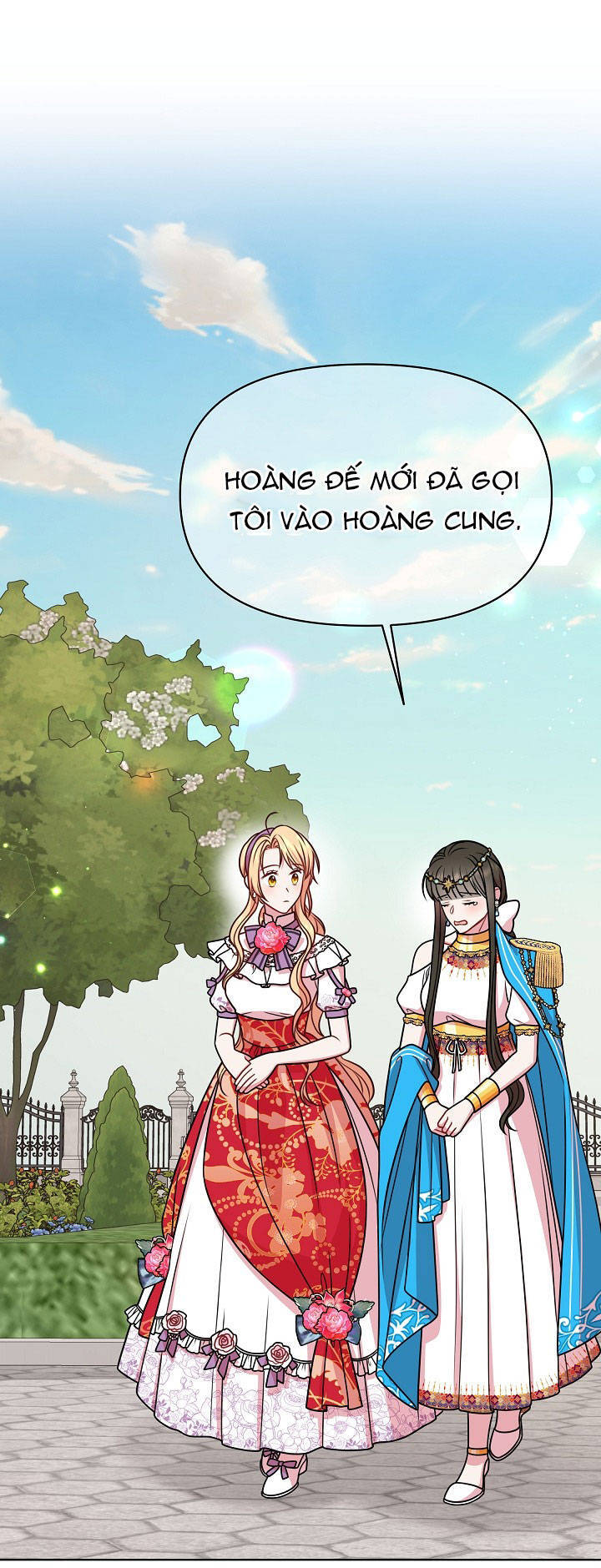 Tôi Đã Nuôi Dưỡng Bạn Thời Thơ Ấu Thành Bạo Chúa Chapter 42.1 - Trang 2