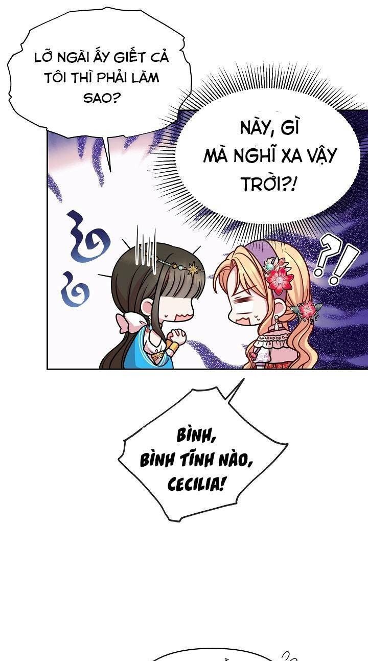 Tôi Đã Nuôi Dưỡng Bạn Thời Thơ Ấu Thành Bạo Chúa Chapter 42 - Trang 2