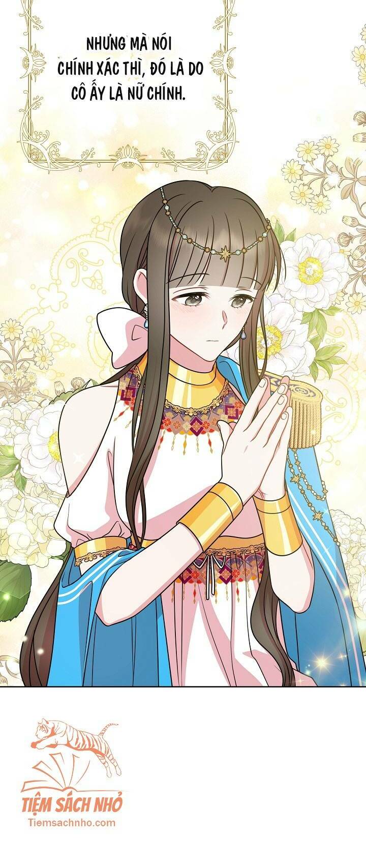 Tôi Đã Nuôi Dưỡng Bạn Thời Thơ Ấu Thành Bạo Chúa Chapter 42 - Trang 2