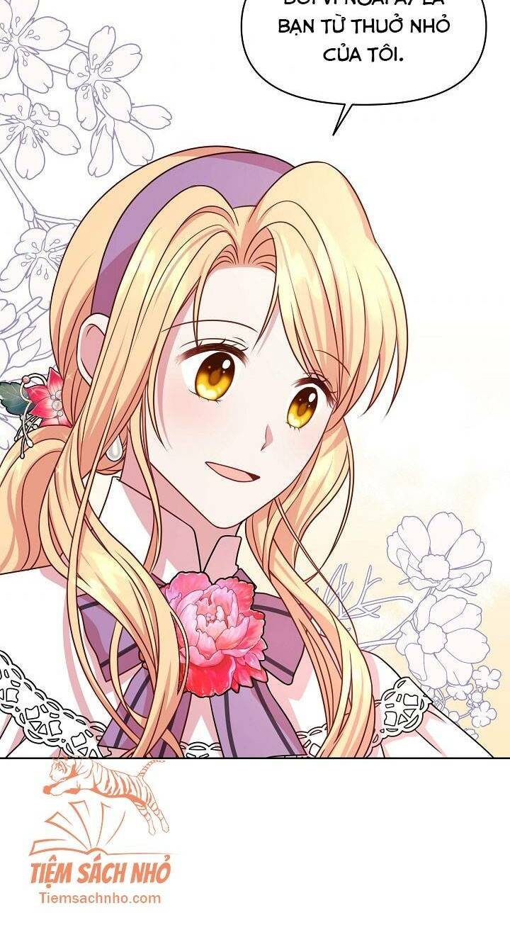 Tôi Đã Nuôi Dưỡng Bạn Thời Thơ Ấu Thành Bạo Chúa Chapter 42 - Trang 2