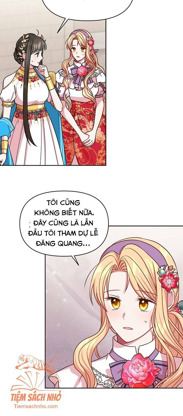 Tôi Đã Nuôi Dưỡng Bạn Thời Thơ Ấu Thành Bạo Chúa Chapter 42 - Trang 2