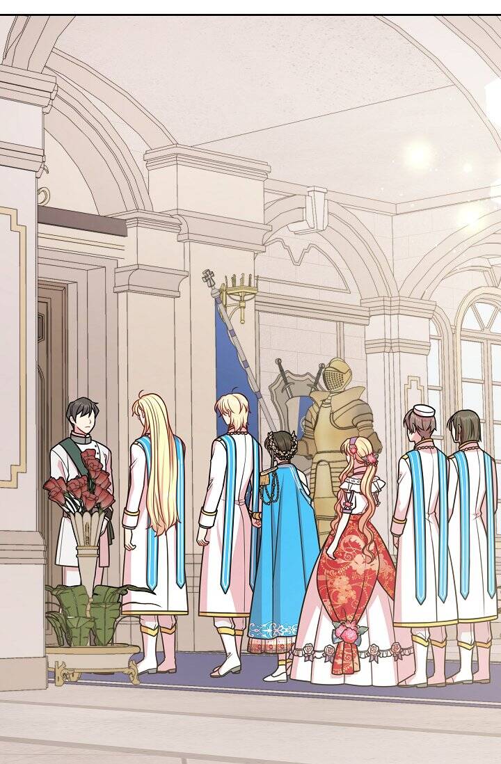 Tôi Đã Nuôi Dưỡng Bạn Thời Thơ Ấu Thành Bạo Chúa Chapter 43.1 - Trang 2