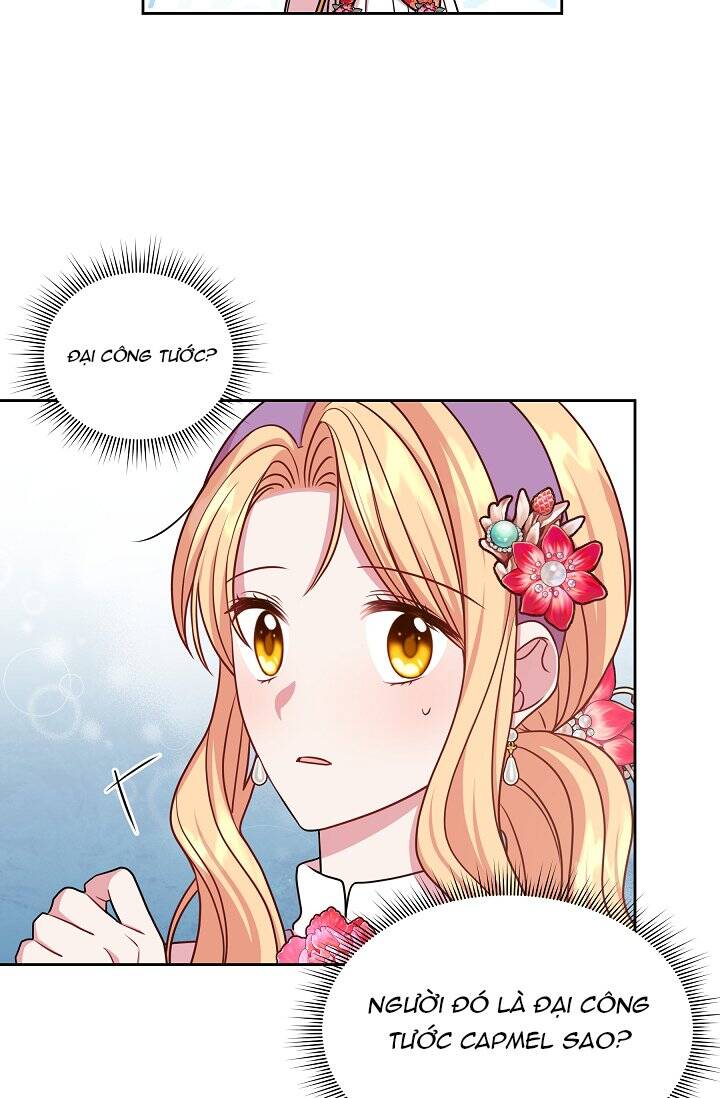 Tôi Đã Nuôi Dưỡng Bạn Thời Thơ Ấu Thành Bạo Chúa Chapter 43.1 - Trang 2