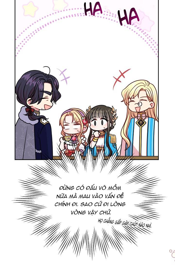 Tôi Đã Nuôi Dưỡng Bạn Thời Thơ Ấu Thành Bạo Chúa Chapter 43.1 - Trang 2