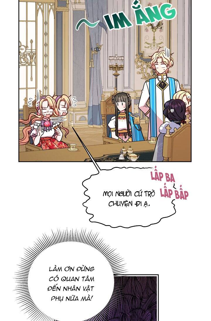 Tôi Đã Nuôi Dưỡng Bạn Thời Thơ Ấu Thành Bạo Chúa Chapter 43.1 - Trang 2