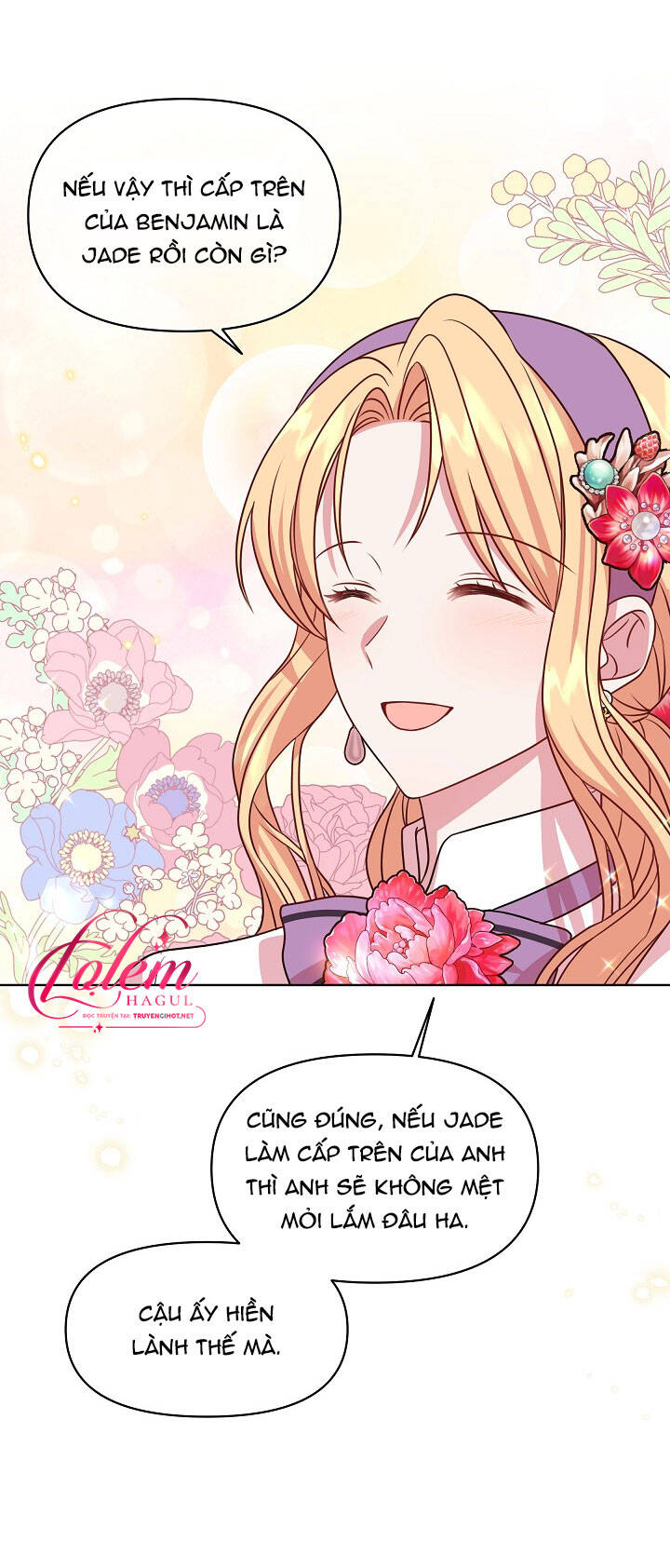 Tôi Đã Nuôi Dưỡng Bạn Thời Thơ Ấu Thành Bạo Chúa Chapter 44.1 - Trang 2