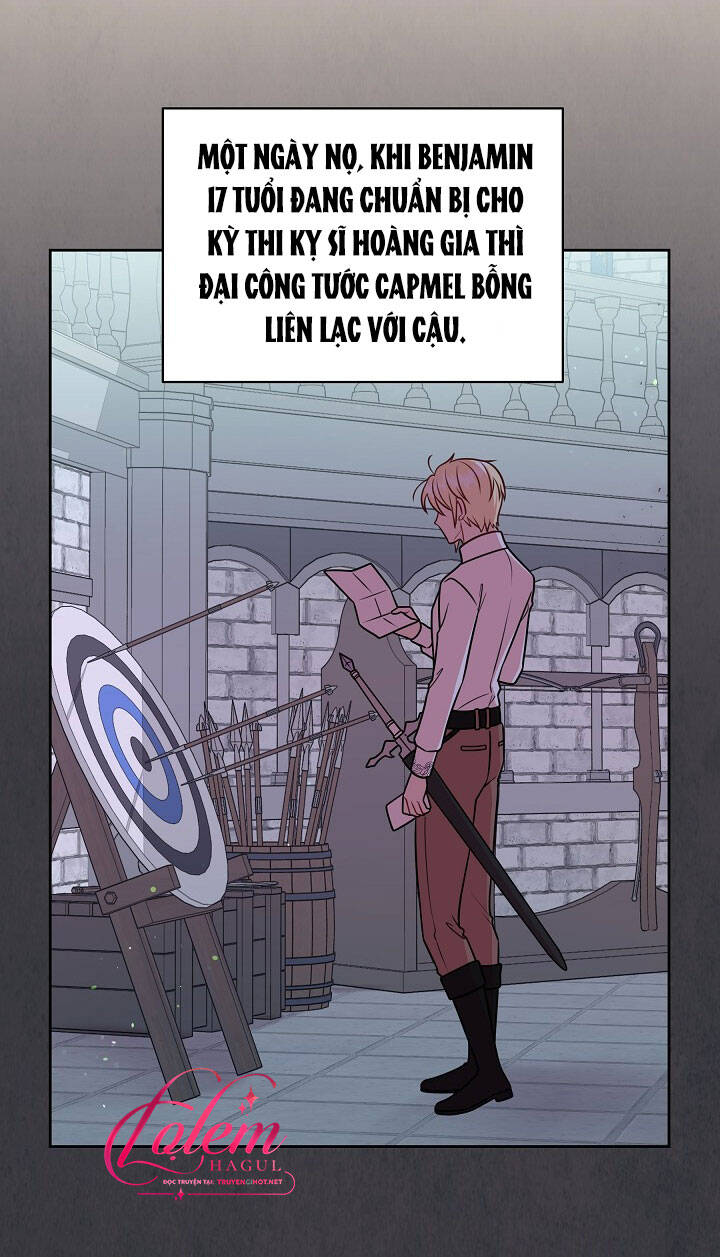 Tôi Đã Nuôi Dưỡng Bạn Thời Thơ Ấu Thành Bạo Chúa Chapter 44.1 - Trang 2