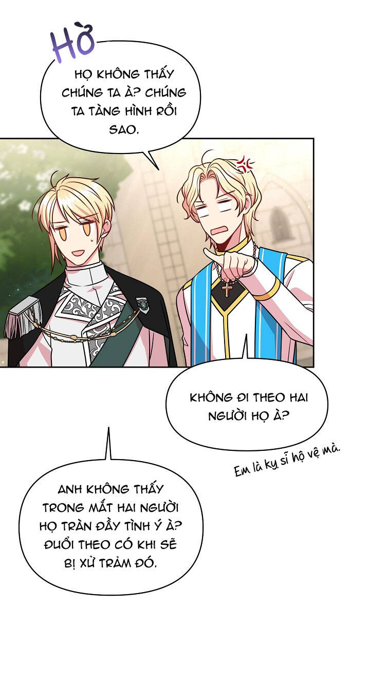 Tôi Đã Nuôi Dưỡng Bạn Thời Thơ Ấu Thành Bạo Chúa Chapter 44.1 - Trang 2