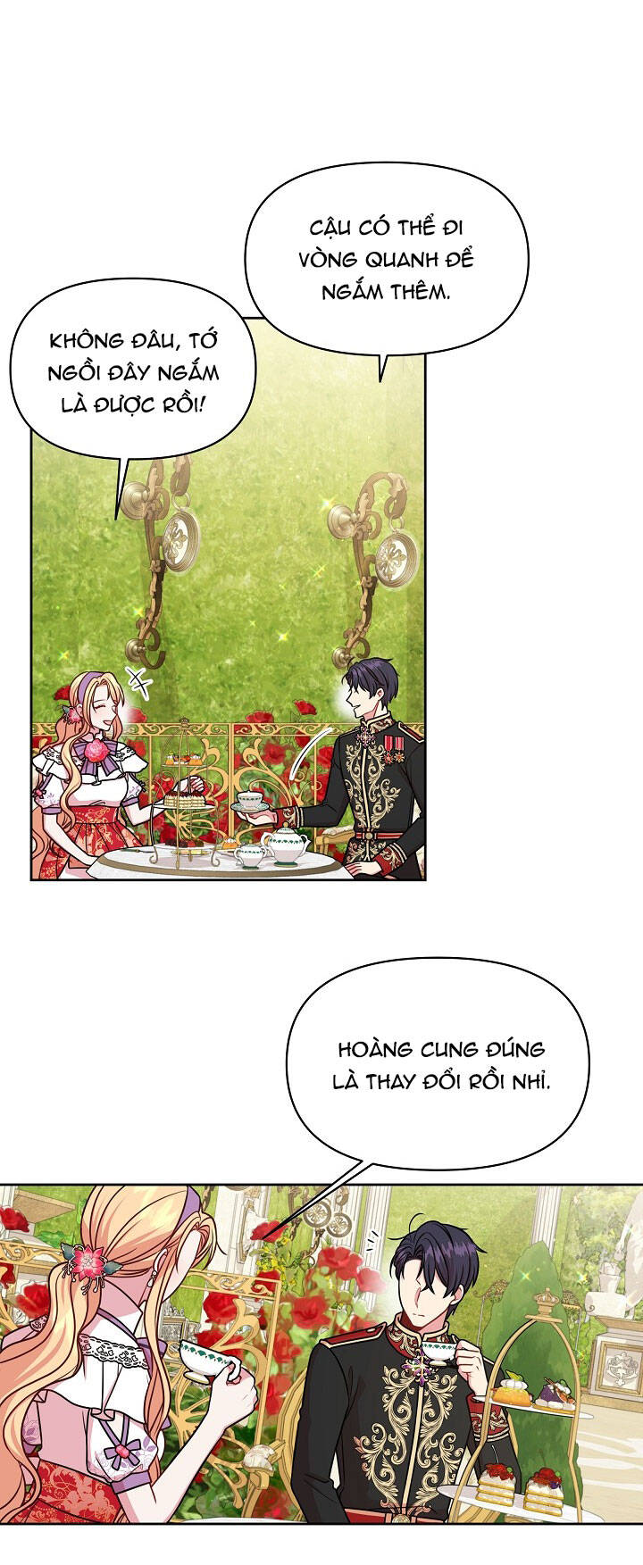 Tôi Đã Nuôi Dưỡng Bạn Thời Thơ Ấu Thành Bạo Chúa Chapter 44.1 - Trang 2