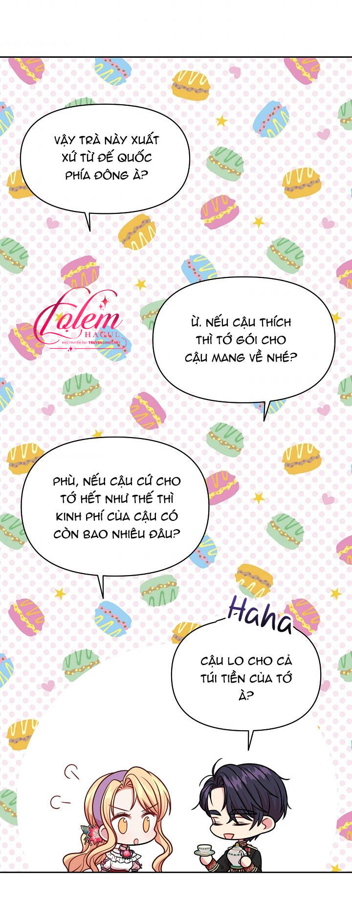 Tôi Đã Nuôi Dưỡng Bạn Thời Thơ Ấu Thành Bạo Chúa Chapter 44.1 - Trang 2