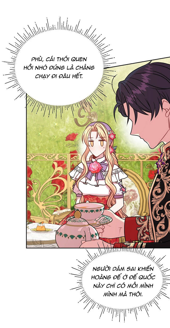 Tôi Đã Nuôi Dưỡng Bạn Thời Thơ Ấu Thành Bạo Chúa Chapter 44.1 - Trang 2