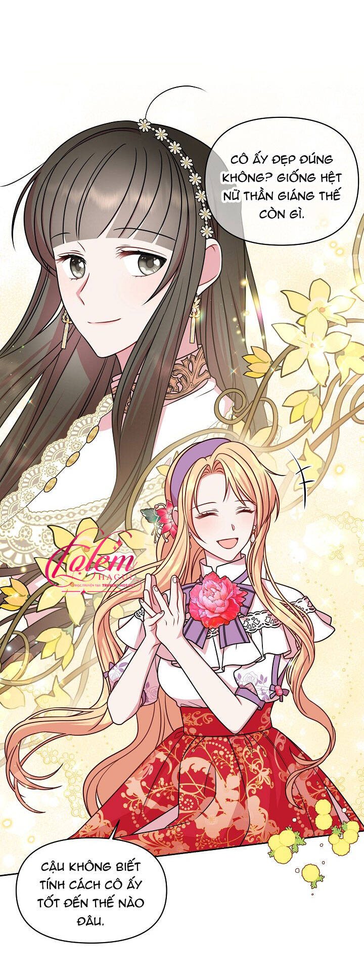 Tôi Đã Nuôi Dưỡng Bạn Thời Thơ Ấu Thành Bạo Chúa Chapter 44.1 - Trang 2