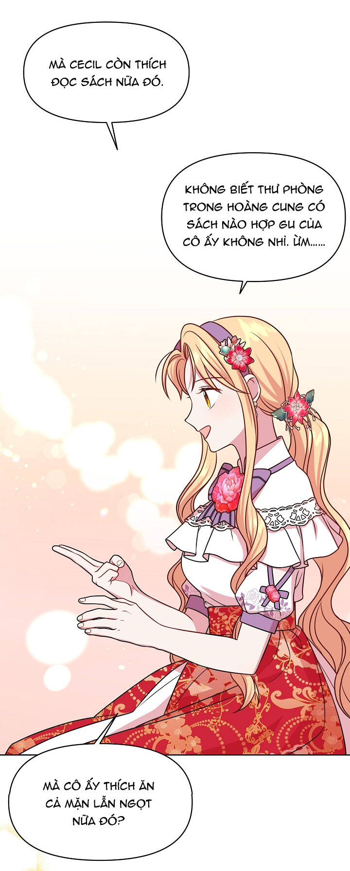 Tôi Đã Nuôi Dưỡng Bạn Thời Thơ Ấu Thành Bạo Chúa Chapter 44.1 - Trang 2