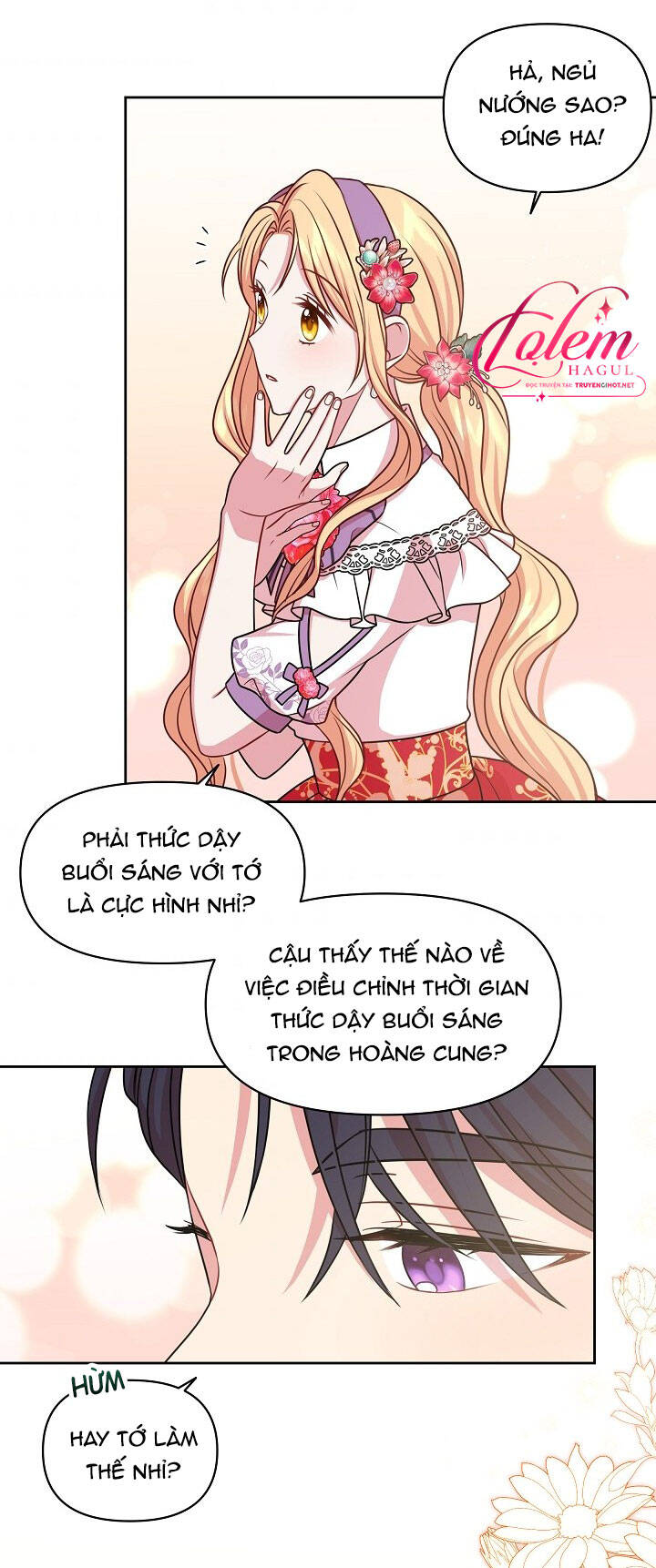 Tôi Đã Nuôi Dưỡng Bạn Thời Thơ Ấu Thành Bạo Chúa Chapter 44.1 - Trang 2