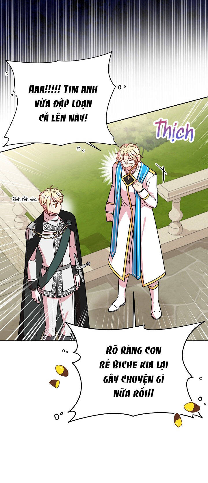 Tôi Đã Nuôi Dưỡng Bạn Thời Thơ Ấu Thành Bạo Chúa Chapter 45.1 - Trang 2