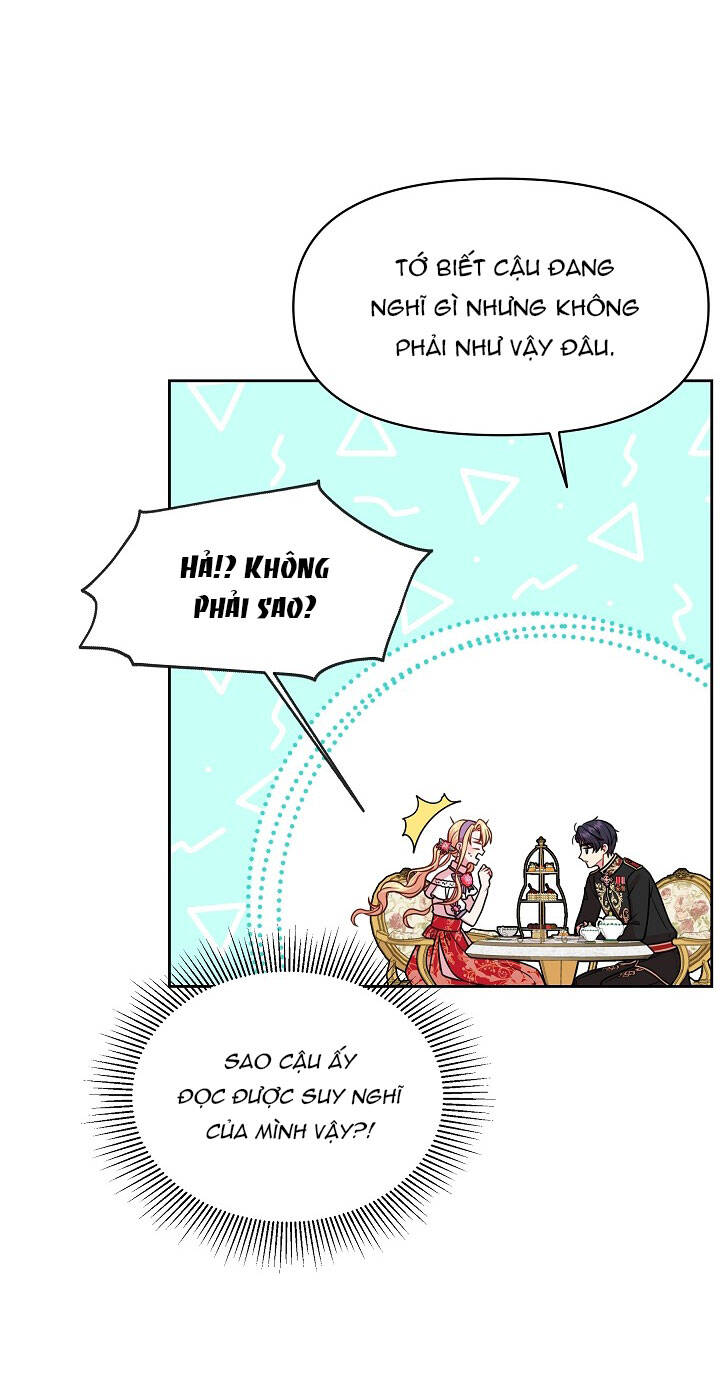 Tôi Đã Nuôi Dưỡng Bạn Thời Thơ Ấu Thành Bạo Chúa Chapter 45.1 - Trang 2