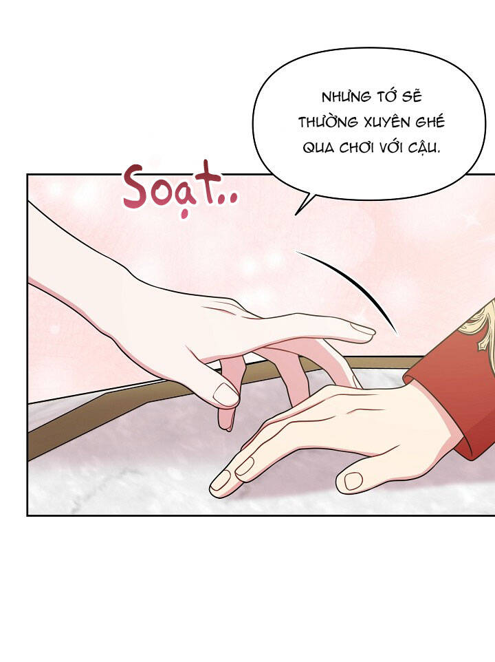 Tôi Đã Nuôi Dưỡng Bạn Thời Thơ Ấu Thành Bạo Chúa Chapter 45.1 - Trang 2