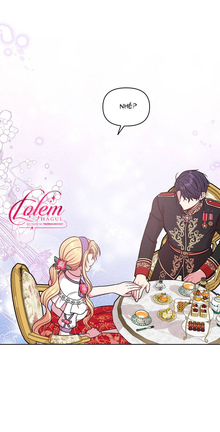 Tôi Đã Nuôi Dưỡng Bạn Thời Thơ Ấu Thành Bạo Chúa Chapter 45.1 - Trang 2