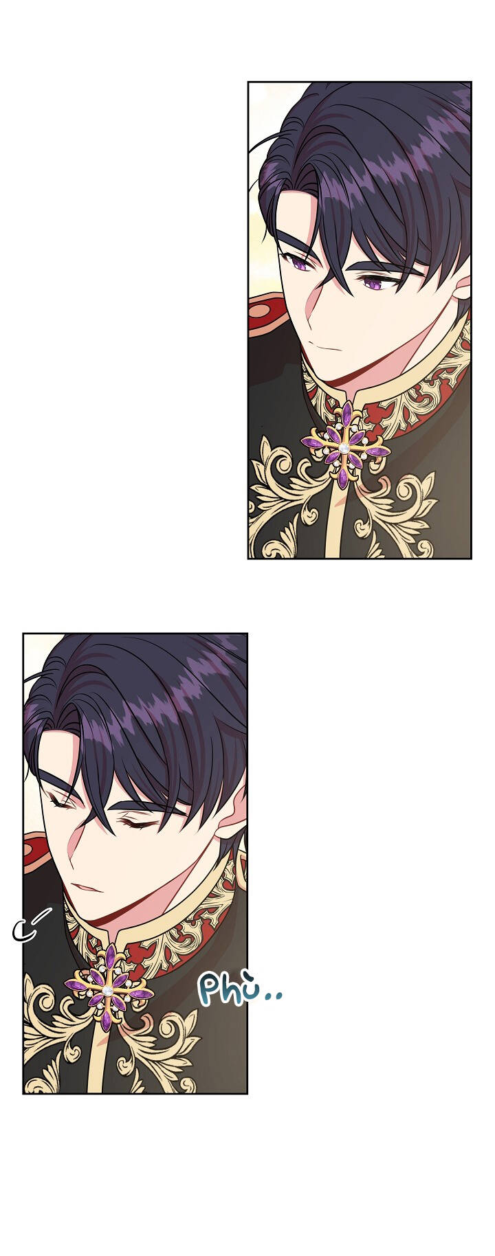 Tôi Đã Nuôi Dưỡng Bạn Thời Thơ Ấu Thành Bạo Chúa Chapter 45.1 - Trang 2