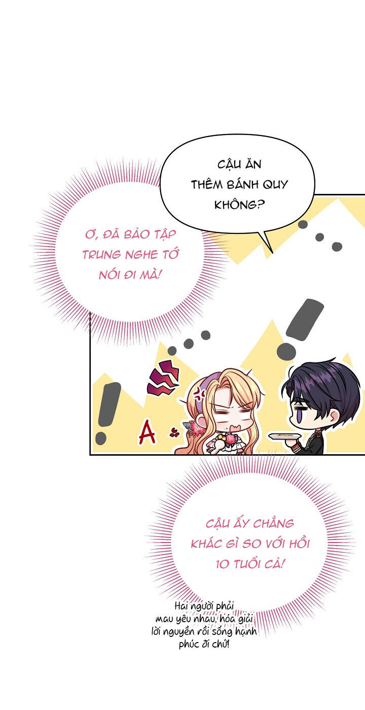 Tôi Đã Nuôi Dưỡng Bạn Thời Thơ Ấu Thành Bạo Chúa Chapter 45.1 - Trang 2