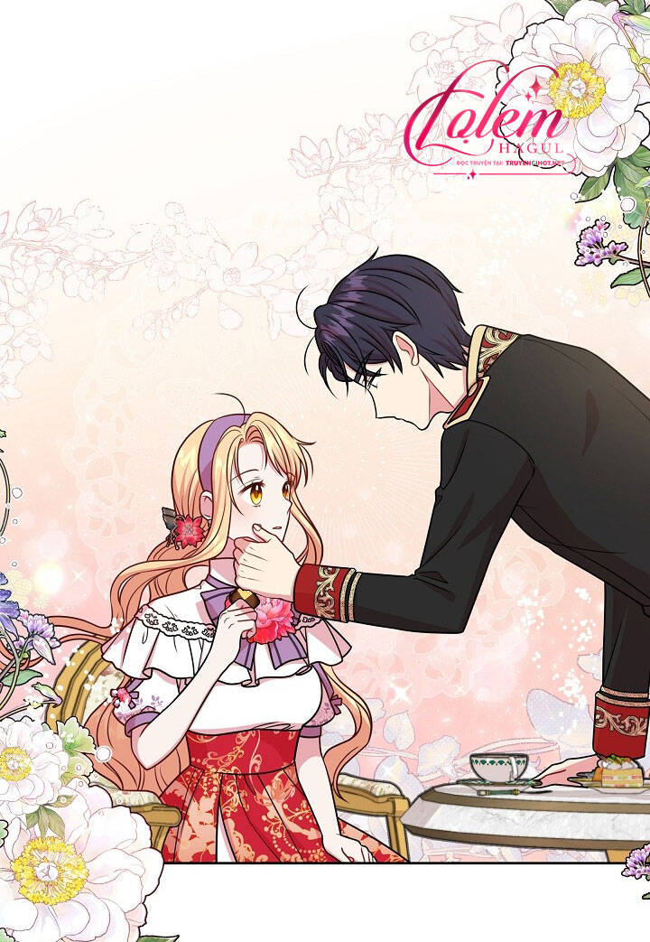 Tôi Đã Nuôi Dưỡng Bạn Thời Thơ Ấu Thành Bạo Chúa Chapter 45.1 - Trang 2