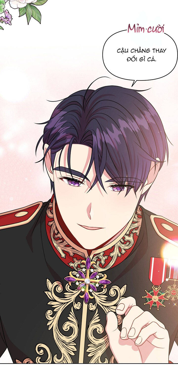 Tôi Đã Nuôi Dưỡng Bạn Thời Thơ Ấu Thành Bạo Chúa Chapter 45.1 - Trang 2