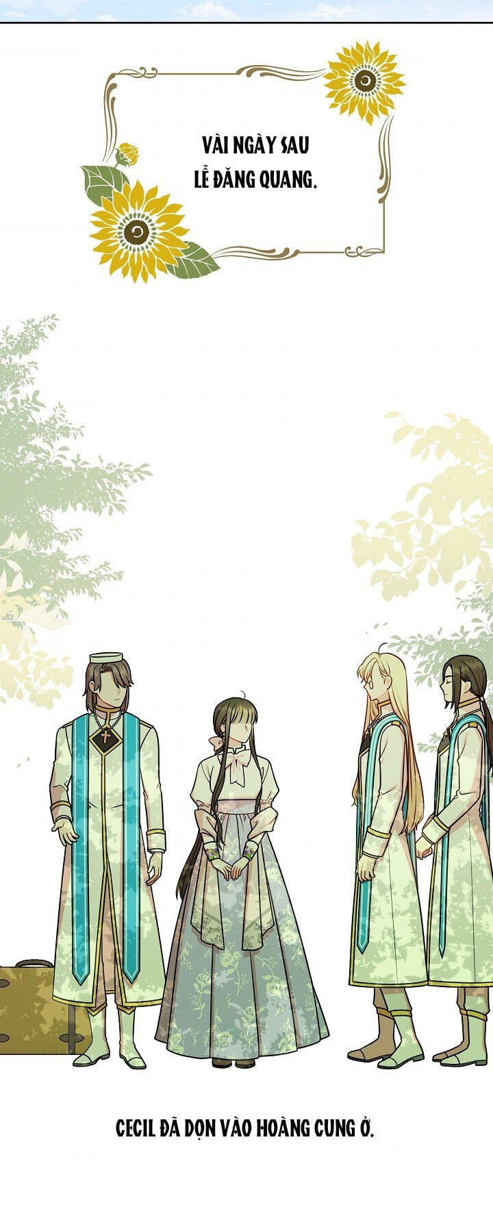 Tôi Đã Nuôi Dưỡng Bạn Thời Thơ Ấu Thành Bạo Chúa Chapter 45.1 - Trang 2