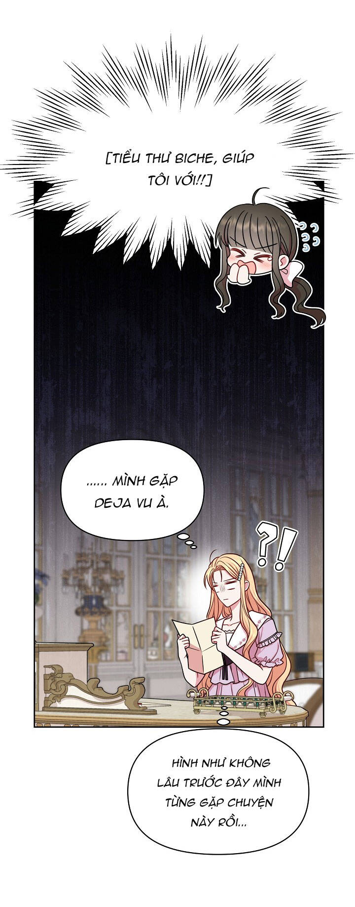 Tôi Đã Nuôi Dưỡng Bạn Thời Thơ Ấu Thành Bạo Chúa Chapter 45.1 - Trang 2