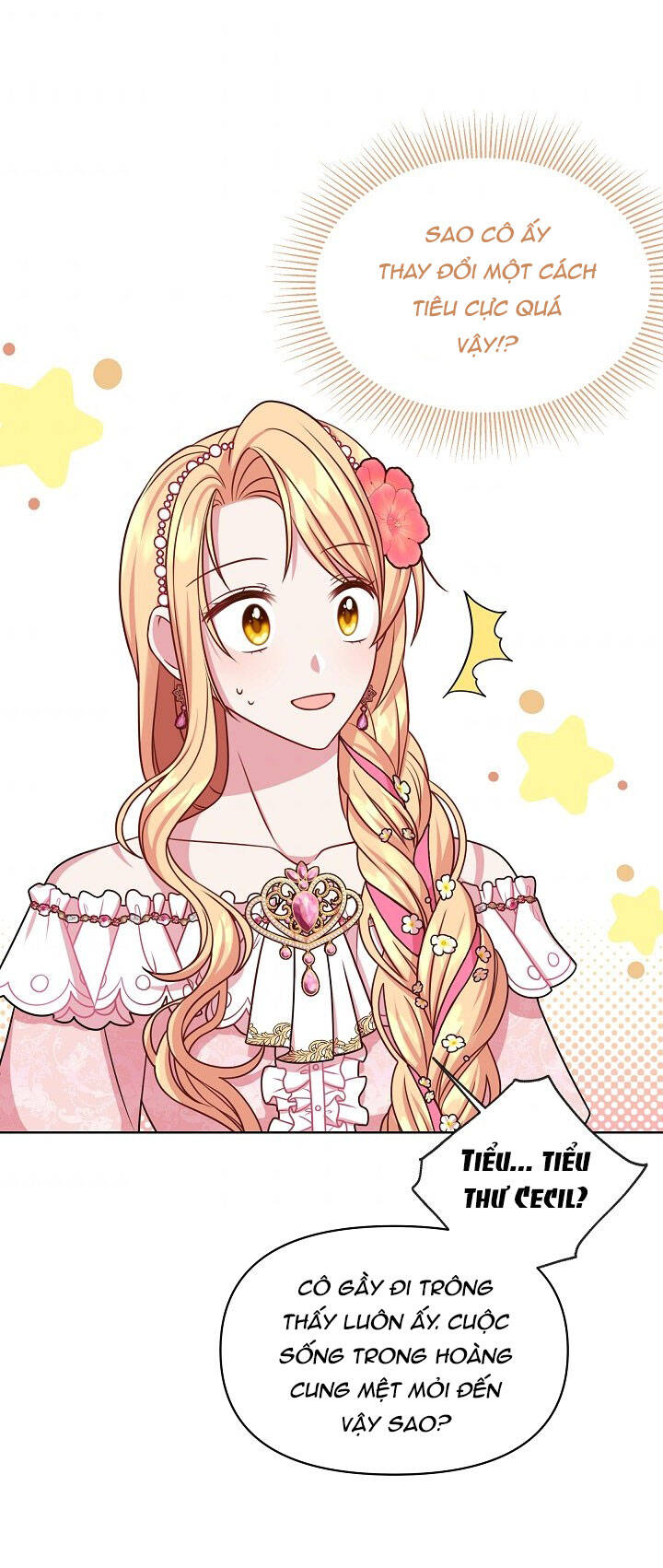 Tôi Đã Nuôi Dưỡng Bạn Thời Thơ Ấu Thành Bạo Chúa Chapter 45.1 - Trang 2