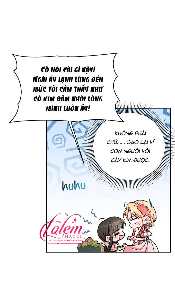 Tôi Đã Nuôi Dưỡng Bạn Thời Thơ Ấu Thành Bạo Chúa Chapter 45.1 - Trang 2