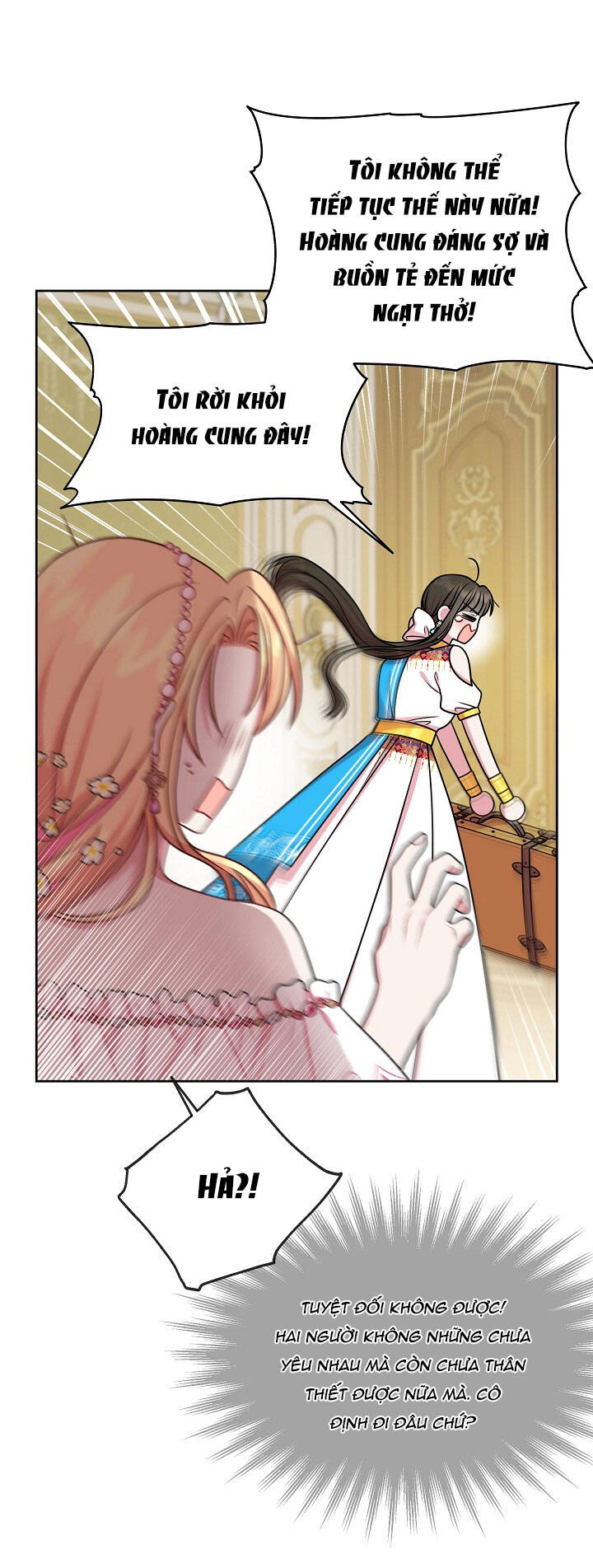 Tôi Đã Nuôi Dưỡng Bạn Thời Thơ Ấu Thành Bạo Chúa Chapter 45.1 - Trang 2