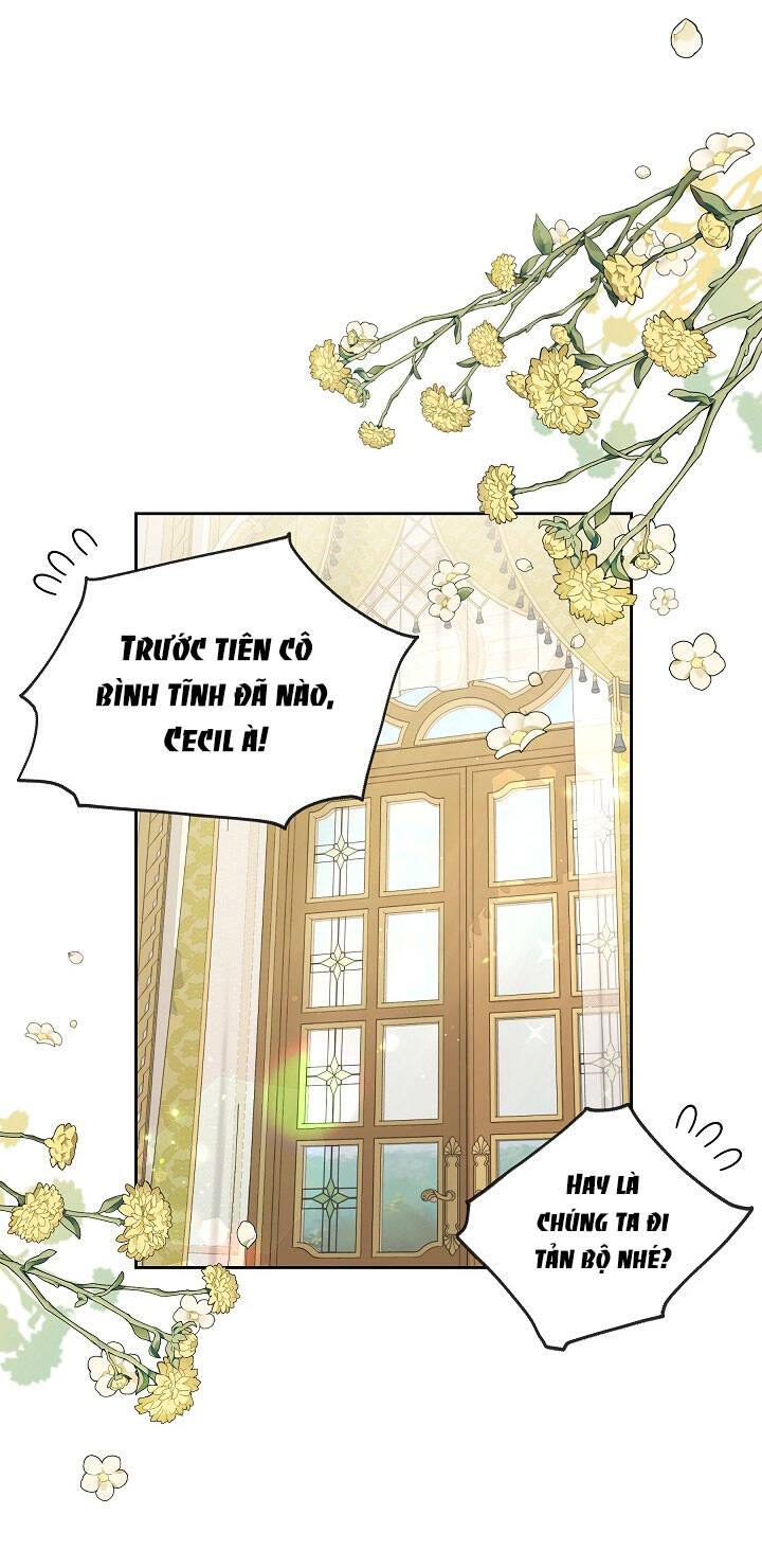 Tôi Đã Nuôi Dưỡng Bạn Thời Thơ Ấu Thành Bạo Chúa Chapter 45.1 - Trang 2