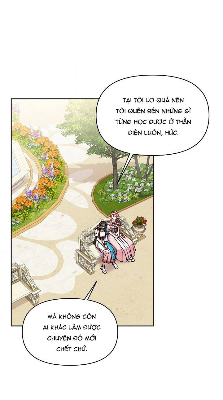 Tôi Đã Nuôi Dưỡng Bạn Thời Thơ Ấu Thành Bạo Chúa Chapter 45.1 - Trang 2
