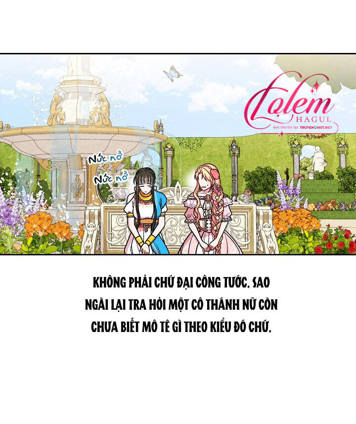 Tôi Đã Nuôi Dưỡng Bạn Thời Thơ Ấu Thành Bạo Chúa Chapter 45.1 - Trang 2