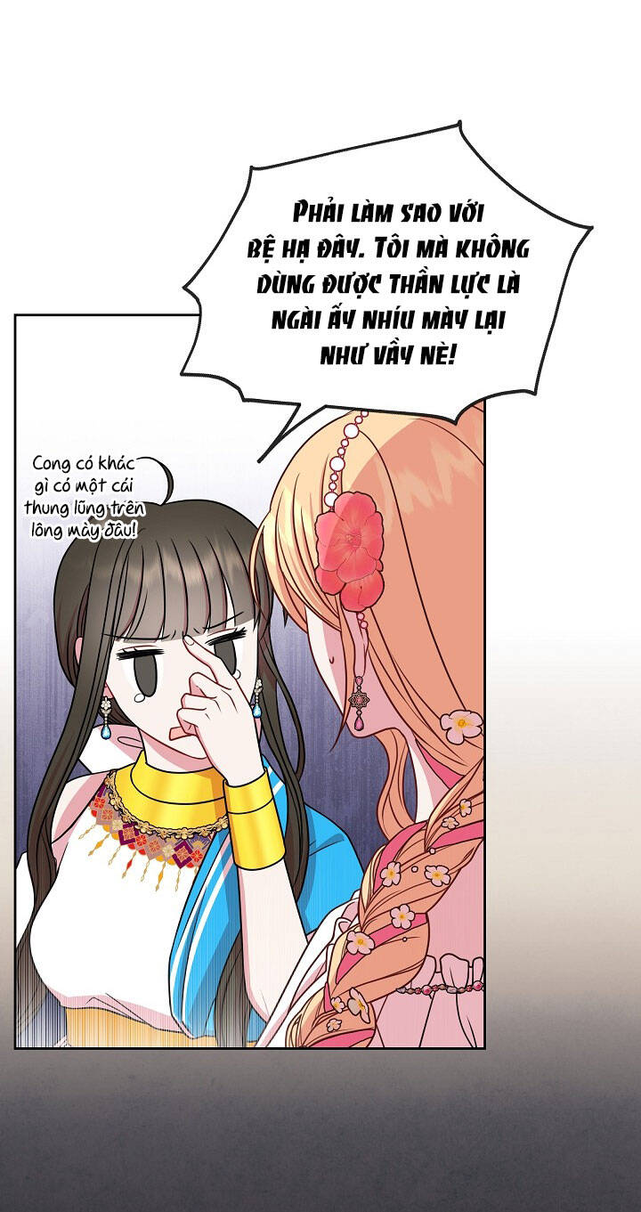 Tôi Đã Nuôi Dưỡng Bạn Thời Thơ Ấu Thành Bạo Chúa Chapter 45.1 - Trang 2