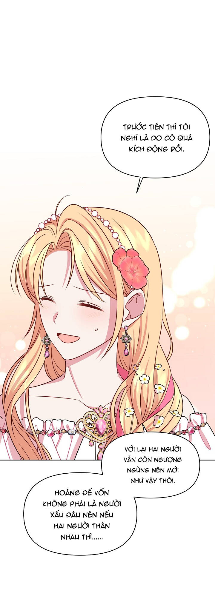 Tôi Đã Nuôi Dưỡng Bạn Thời Thơ Ấu Thành Bạo Chúa Chapter 45.1 - Trang 2