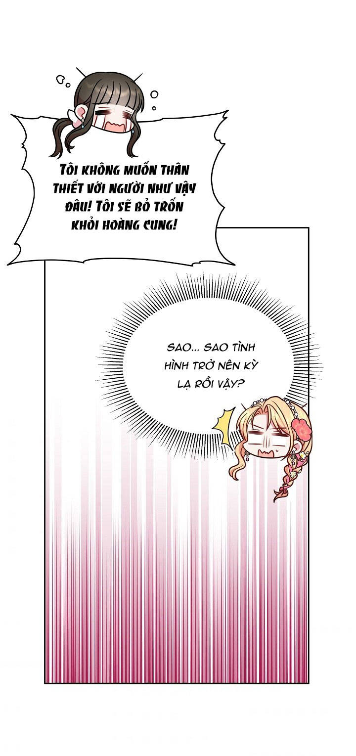 Tôi Đã Nuôi Dưỡng Bạn Thời Thơ Ấu Thành Bạo Chúa Chapter 45.1 - Trang 2