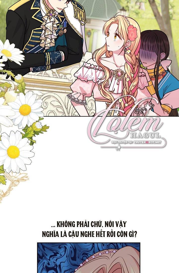 Tôi Đã Nuôi Dưỡng Bạn Thời Thơ Ấu Thành Bạo Chúa Chapter 46.1 - Trang 2