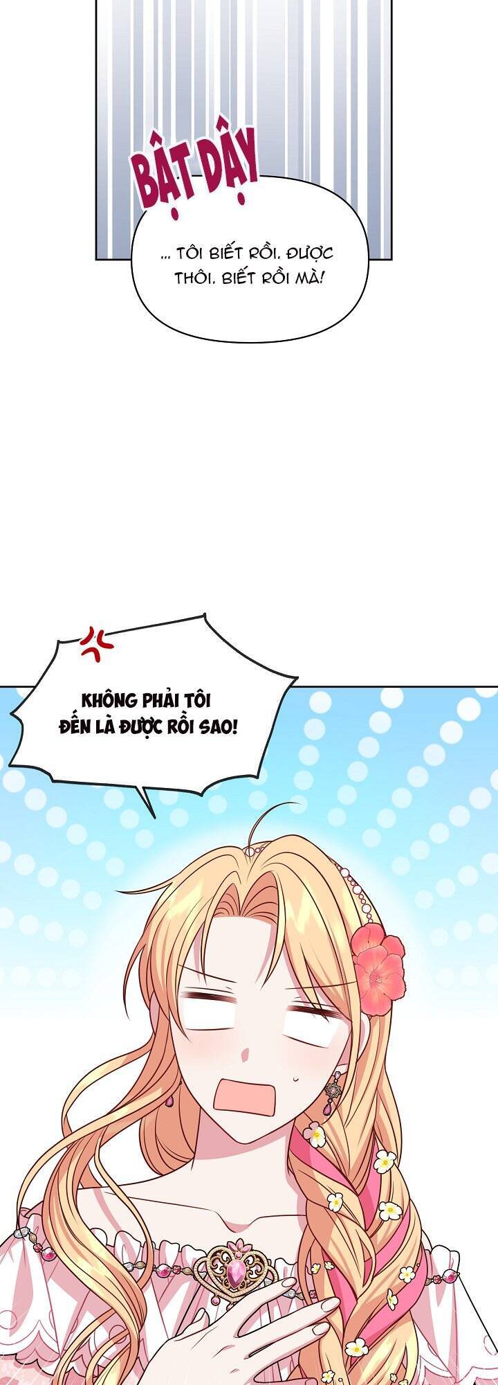 Tôi Đã Nuôi Dưỡng Bạn Thời Thơ Ấu Thành Bạo Chúa Chapter 46.1 - Trang 2