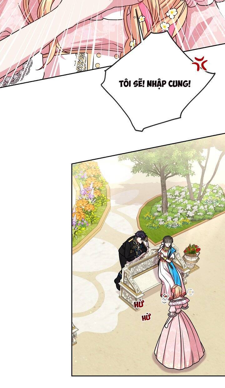 Tôi Đã Nuôi Dưỡng Bạn Thời Thơ Ấu Thành Bạo Chúa Chapter 46.1 - Trang 2