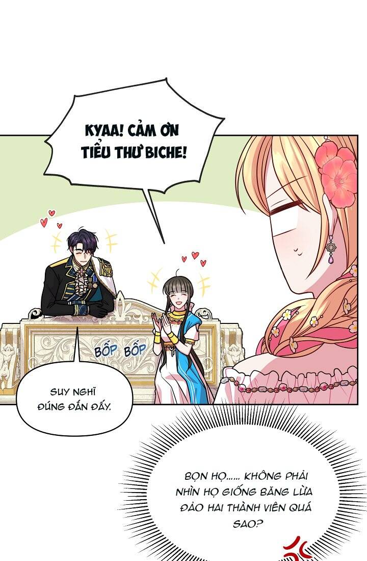 Tôi Đã Nuôi Dưỡng Bạn Thời Thơ Ấu Thành Bạo Chúa Chapter 46.1 - Trang 2