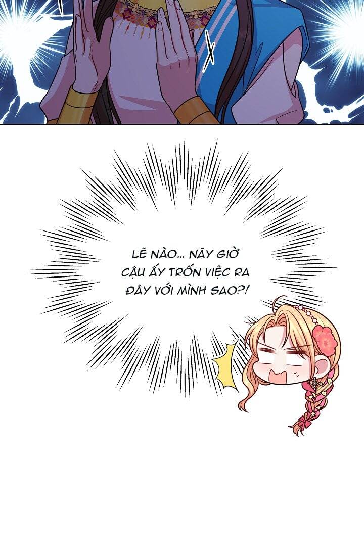 Tôi Đã Nuôi Dưỡng Bạn Thời Thơ Ấu Thành Bạo Chúa Chapter 46.1 - Trang 2