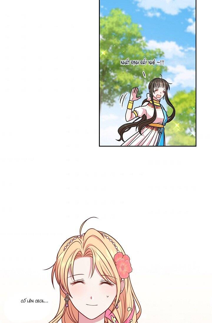 Tôi Đã Nuôi Dưỡng Bạn Thời Thơ Ấu Thành Bạo Chúa Chapter 46.1 - Trang 2