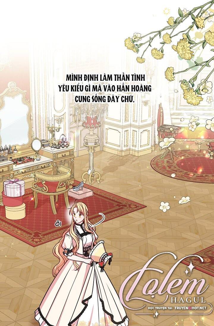 Tôi Đã Nuôi Dưỡng Bạn Thời Thơ Ấu Thành Bạo Chúa Chapter 46.1 - Trang 2